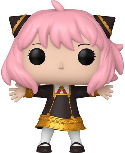 FUNKO POP! Jumbo Vinilinė figūrėlė: Spy x Family - Anya Forger