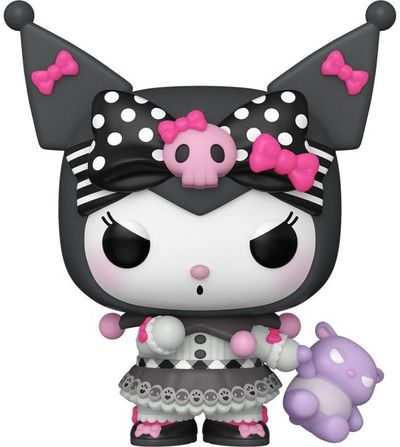 Vinilinė figūrėlė FUNKO POP! Sanrio - Kuromi & Baku Anniversary)