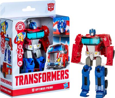 TRANSFORMERS AUTHENTICS figure 17,5 cm