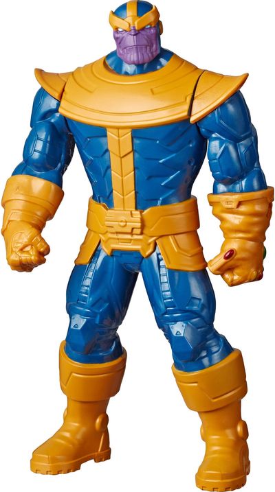 MARVEL figure Olympus Deluxe 24 cm