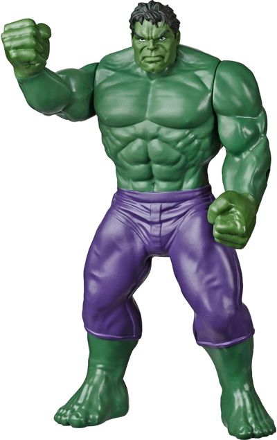 MARVEL figure Olympus Deluxe 24 cm