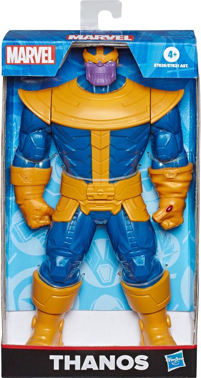 MARVEL figure Olympus Deluxe 24 cm