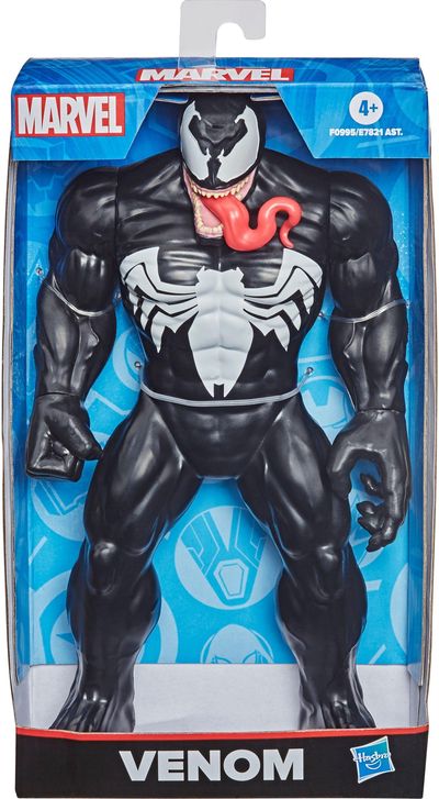 MARVEL figure Olympus Deluxe 24 cm