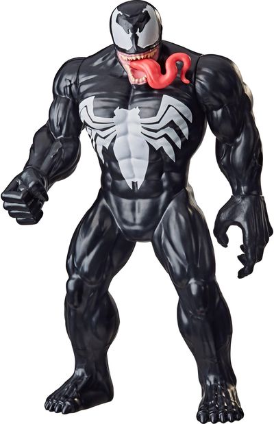MARVEL figure Olympus Deluxe 24 cm