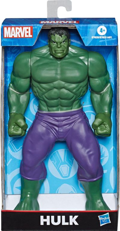 MARVEL figure Olympus Deluxe 24 cm