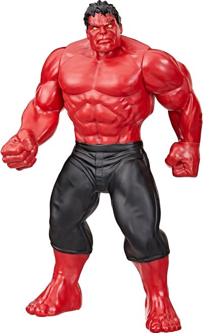 MARVEL figure Olympus Deluxe 24 cm