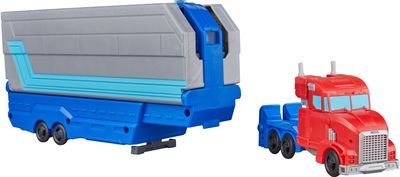 TRANSFORMERS EARTHSPARK Rinkinys Kovinis vilkikas