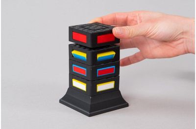 RECENT TOYS Galvosūkis Chameleonas