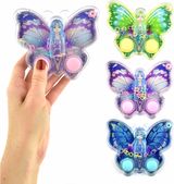 Vandens žaidimas BUTTERFLY 12 cm., įv. rūšys