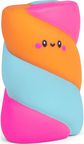 Antistresinis žaislas SCRUNCHEMS MARSHMALLOW SQUISHY