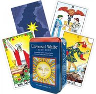 Taro kortos metalinėje dėžutėje US GAMES SYSTEMS Universal Waite