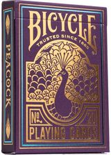 Kortos BICYCLE Peacock Purple