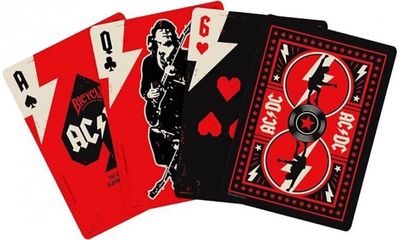 Kortos BICYCLE AC/DC