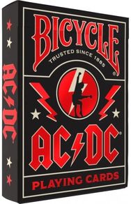 Kortos BICYCLE AC/DC