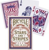 Kortos BICYCLE Stars and Stripes