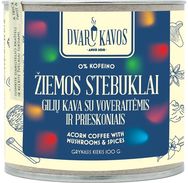Gilių kava DVARO KAVOS Žiemos Stebuklai, 100 g