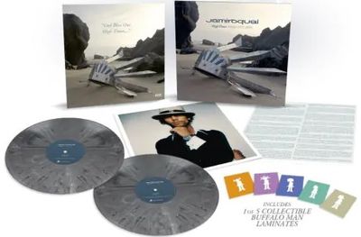 Jamiroquai: High Times Tour Edition (Colored Vinyl) 2LP