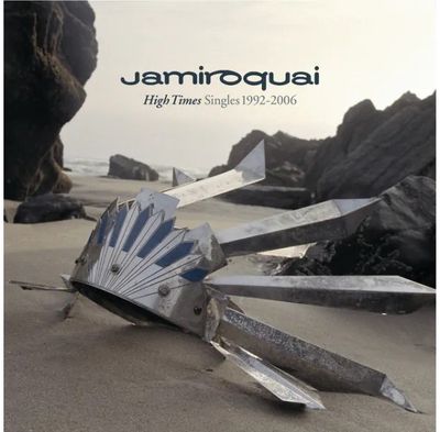 Jamiroquai: High Times Tour Edition (Colored Vinyl) 2LP