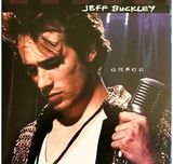 Jeff Buckley: Grace LP