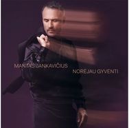 Mantas Jankavičius: Norėjau Gyventi LP