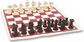 Stalo žaidimas šachmatai STAR GAME SETS STAR SCHOOL CHESS SET (nešiojami)
