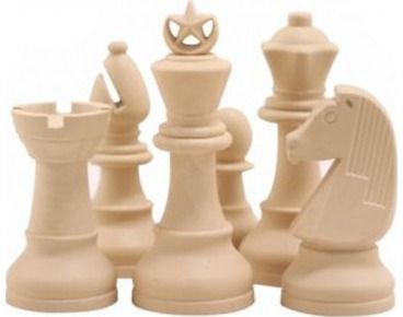 Stalo žaidimas šachmatai STAR GAME SETS STAR SCHOOL CHESS SET (nešiojami)