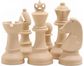 Stalo žaidimas šachmatai STAR GAME SETS STAR SCHOOL CHESS SET (nešiojami)
