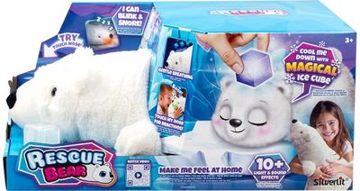 Interaktyvus rinkinys SILVERLIT Išgelbėk meškutį