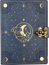 Užrašinė PREMIUM ASTRAL, dirbtinės odos viršelis, A5, 90 l.