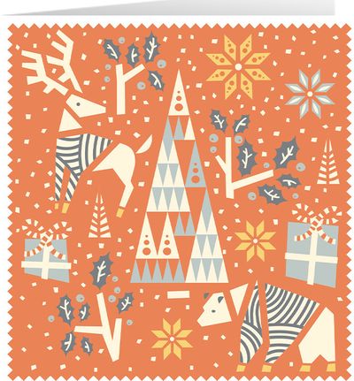 Atvirukas Kalėdinė pasaka