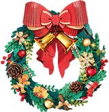 Modeliavimo rinkinys ROBOTIME Kalėdų vainikas