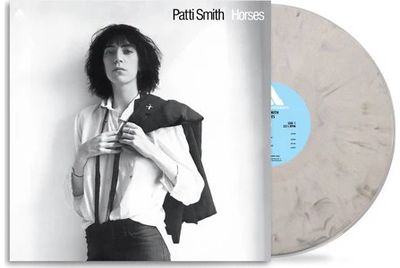Patti Smith: Horses (Dapple Grey Vinyl) - LP