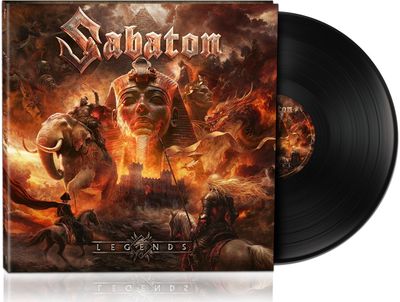 Sabaton: Legends LP