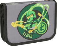 LEGO NINJAGO Pieštukinė su kanceliarinėmis priemonėmis Elemental Master of Energy