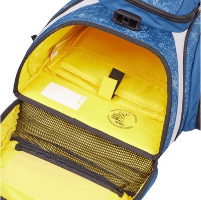 LEGO CITY Premium kuprinė Space Explorer