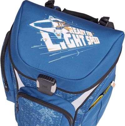 LEGO CITY Premium kuprinė Space Explorer