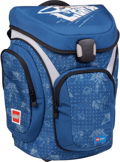 LEGO CITY Premium kuprinė Space Explorer