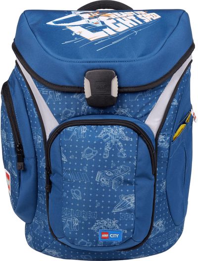 LEGO CITY Premium kuprinė Space Explorer