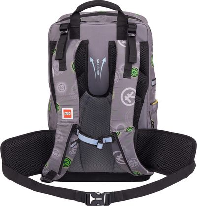 LEGO NINJAGO Maxi Plus kuprinė Elemental Master of Energy