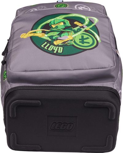 LEGO NINJAGO Maxi Plus kuprinė Elemental Master of Energy