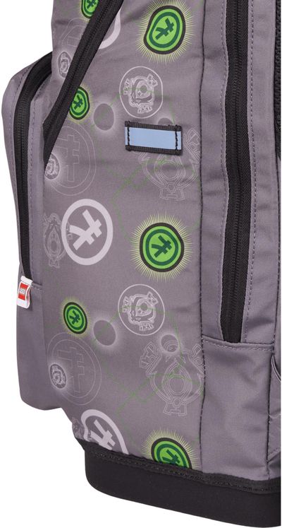 LEGO NINJAGO Maxi Plus kuprinė Elemental Master of Energy