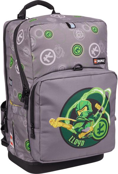 LEGO NINJAGO Maxi Plus kuprinė Elemental Master of Energy