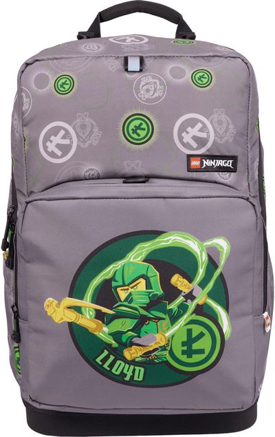 LEGO NINJAGO Maxi Plus kuprinė Elemental Master of Energy