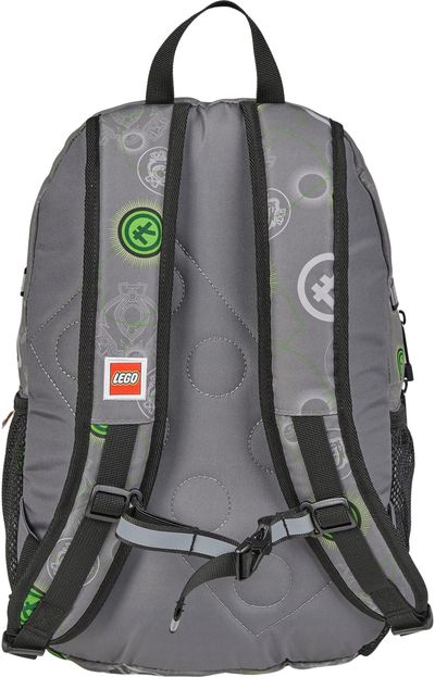 LEGO NINJAGO Padidinta kuprinė Elemental Master of Energy