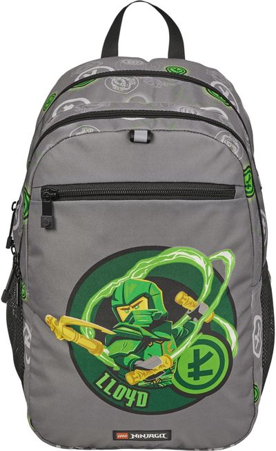 LEGO NINJAGO Padidinta kuprinė Elemental Master of Energy