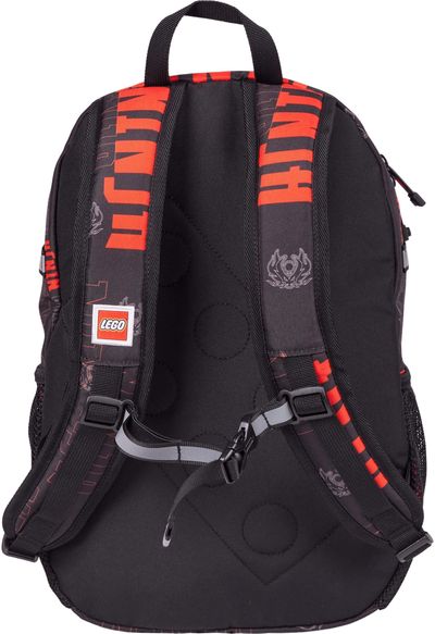 LEGO NINJAGO Padidinta kuprinė Dragon Energy