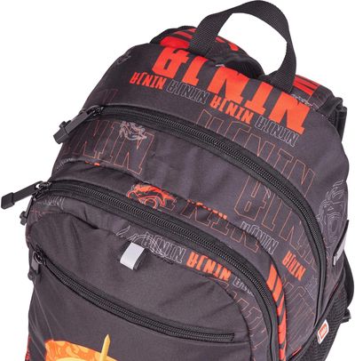 LEGO NINJAGO Padidinta kuprinė Dragon Energy