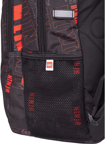 LEGO NINJAGO Padidinta kuprinė Dragon Energy