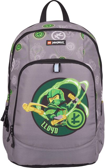 LEGO NINJAGO Kuprinė Elemental Master of Energy