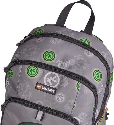 LEGO NINJAGO Kuprinė Elemental Master of Energy